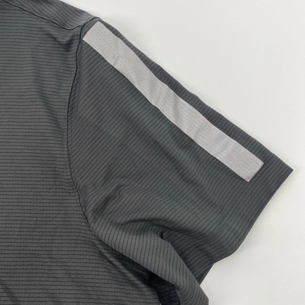 Duluth Polo Mens Extra Large Black Chrome Graphic - Picture 6 of 11